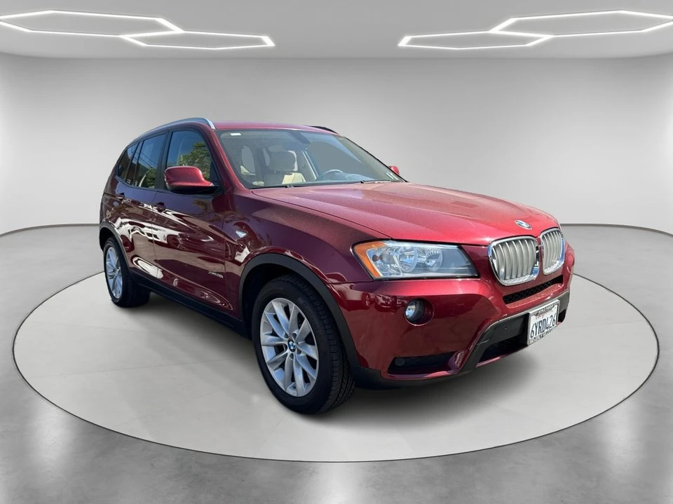2013 BMW F25 X3 - Image 3 of 19