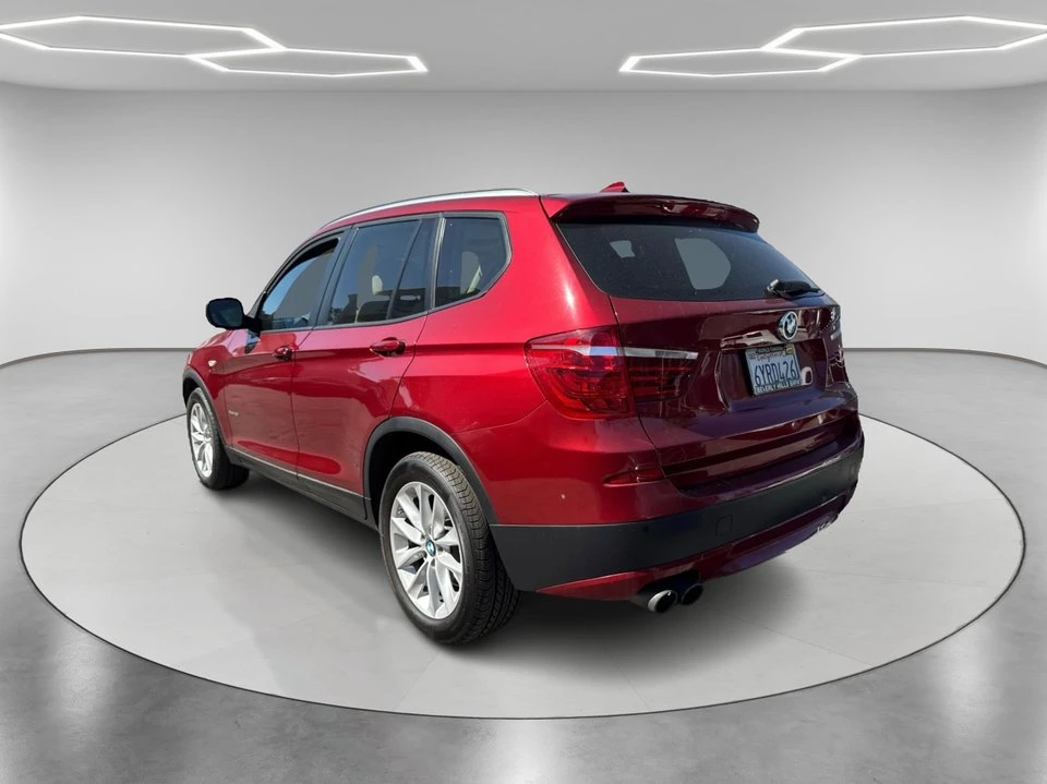 2013 BMW F25 X3 - Image 7 of 19