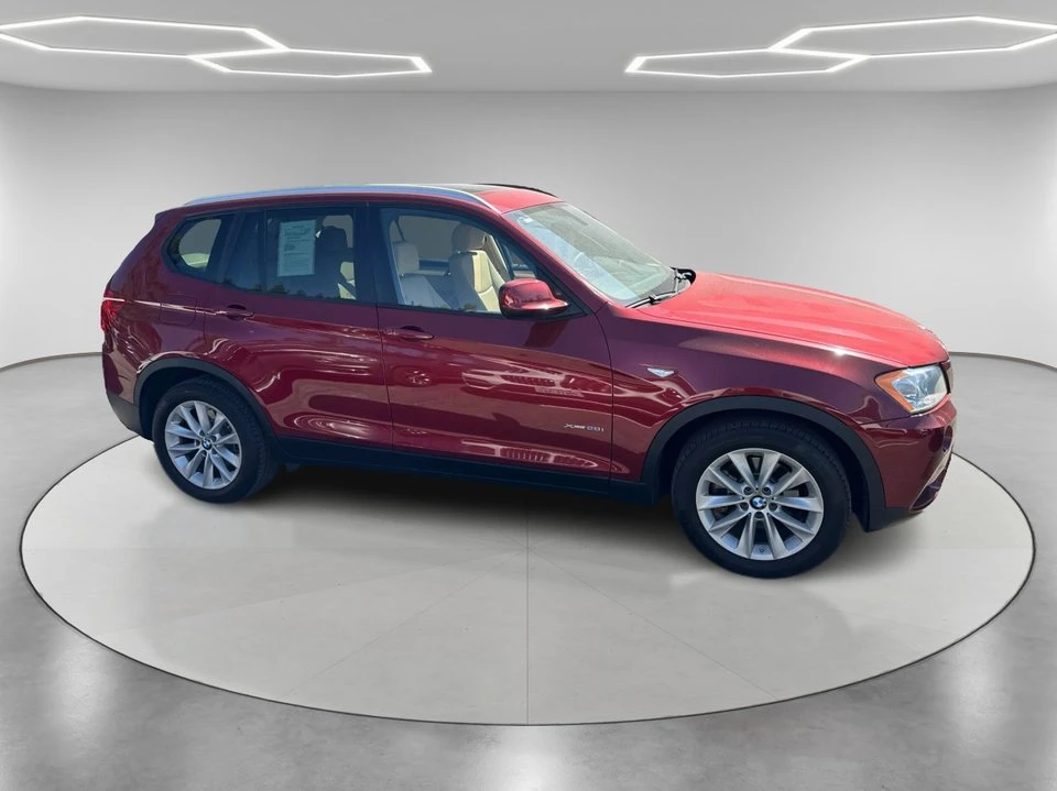 2013 BMW F25 X3 - Image 4 of 19