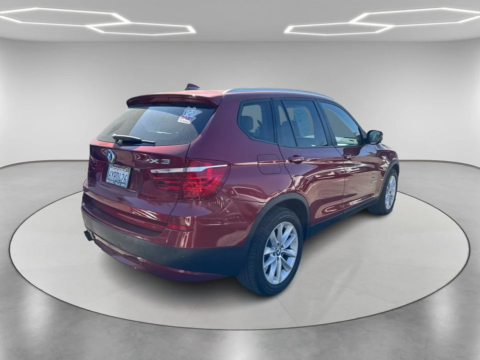 2013 BMW F25 X3 - Image 5 of 19