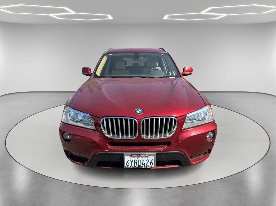 2013 BMW F25 X3 - Image 2 of 19