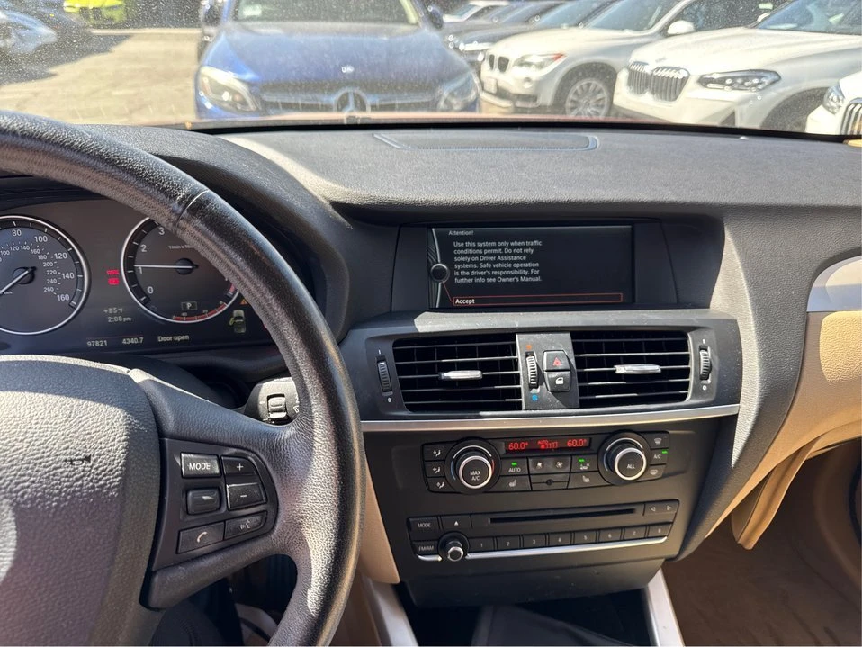 2013 BMW F25 X3 - Image 12 of 19
