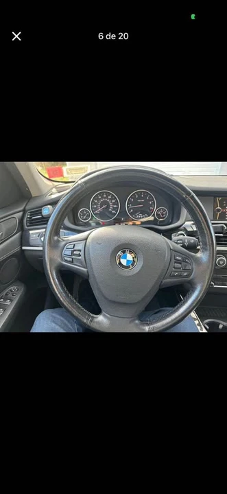 2013 BMW F25 X3 - Image 3 of 8