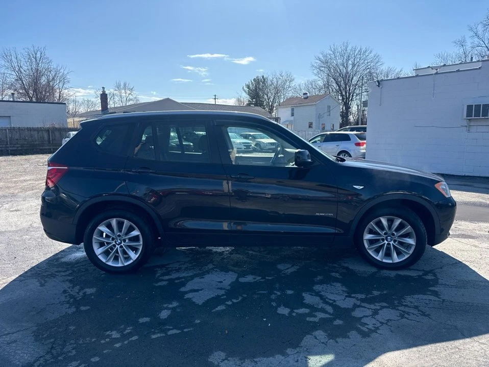 2013 BMW F25 X3 - Image 4 of 17