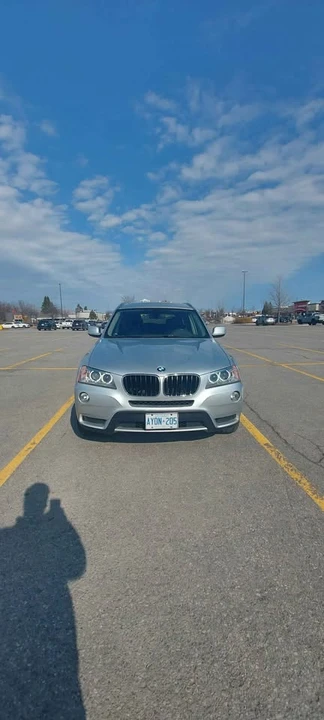 2013 BMW F25 X3 - Image 2 of 8