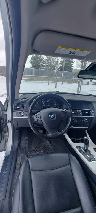 2013 BMW F25 X3 - Image 8 of 8
