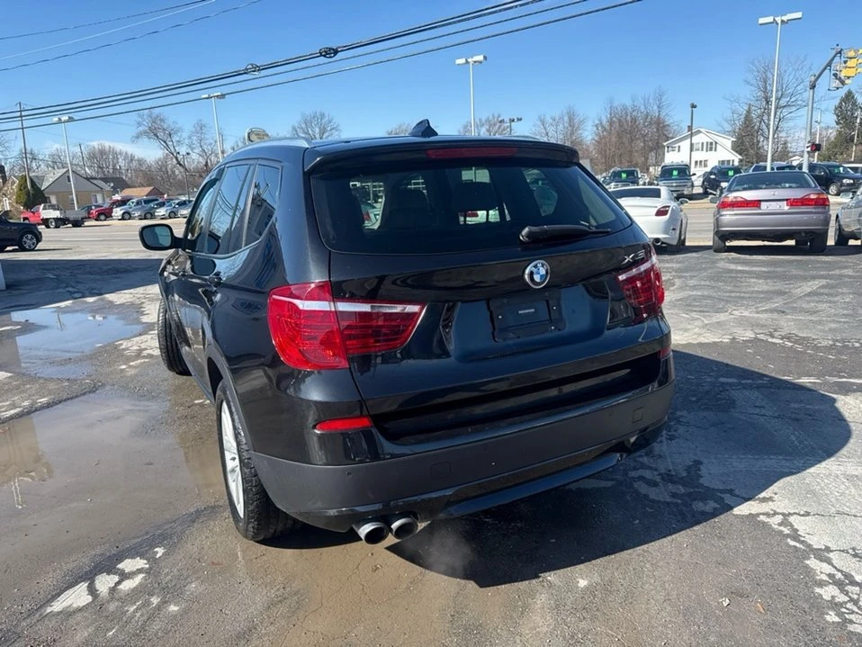2013 BMW F25 X3 - Image 6 of 17