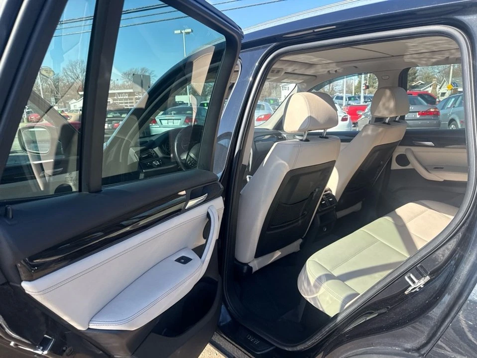 2013 BMW F25 X3 - Image 12 of 17