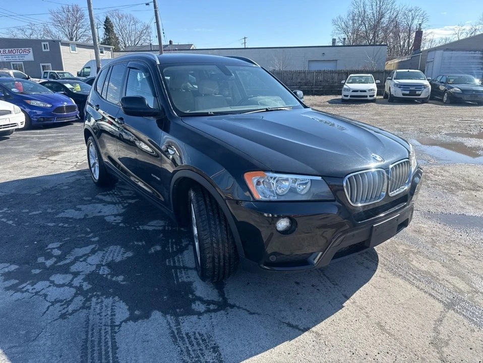 2013 BMW F25 X3 - Image 3 of 17