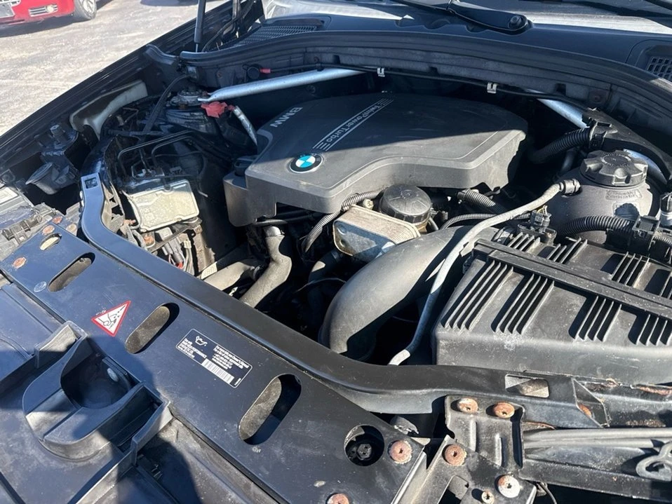 2013 BMW F25 X3 - Image 17 of 17