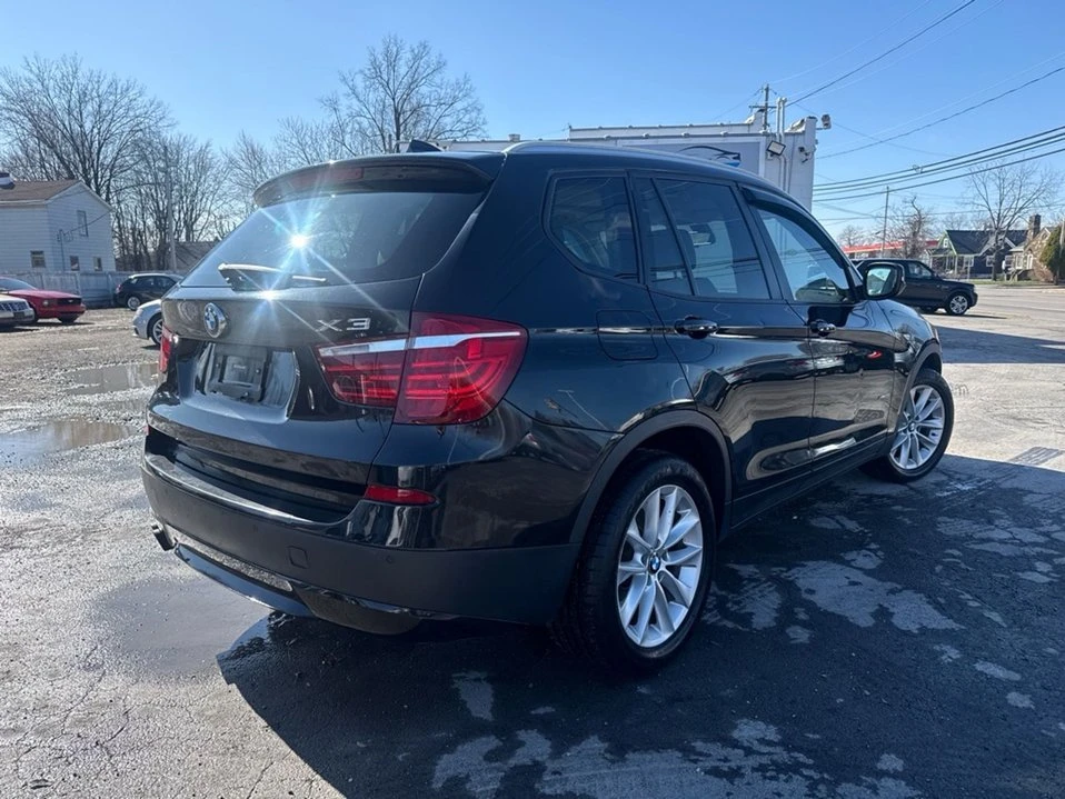 2013 BMW F25 X3 - Image 5 of 17