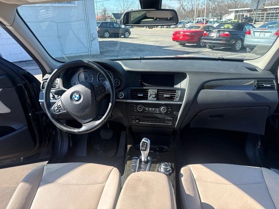 2013 BMW F25 X3 - Image 8 of 17