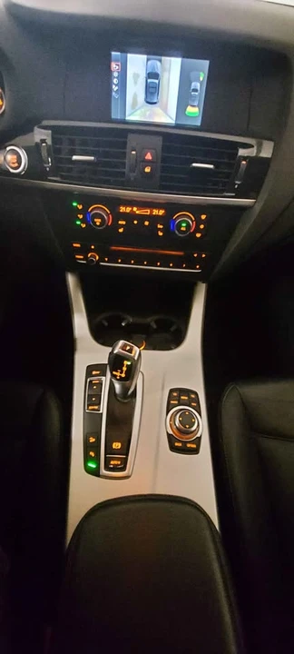 2013 BMW F25 X3 - Image 7 of 8
