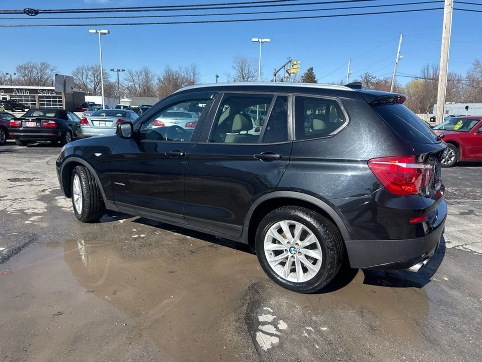 2013 BMW F25 X3 - Image 7 of 17