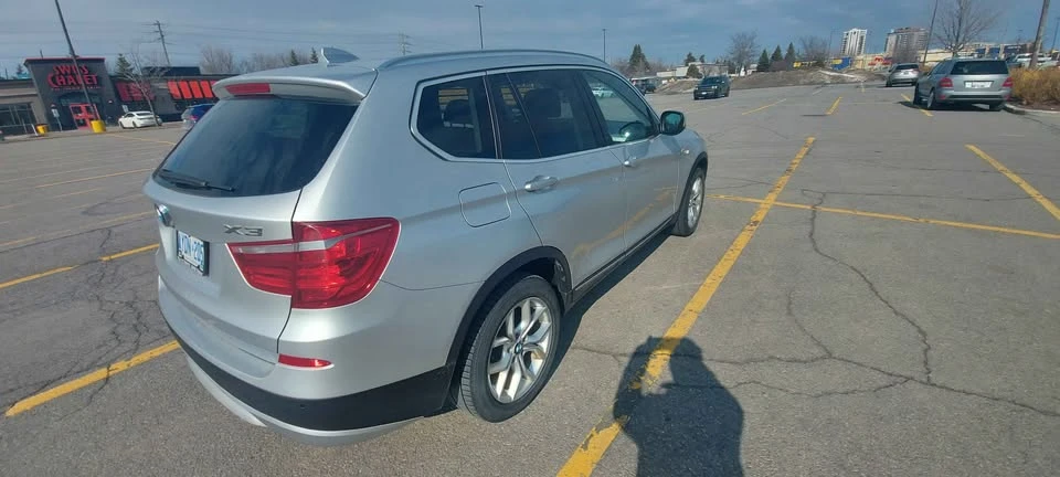 2013 BMW F25 X3 - Image 3 of 8