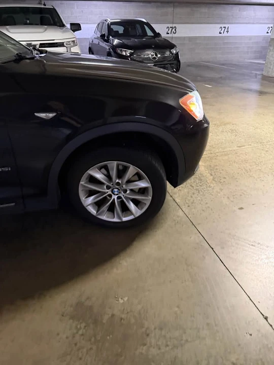 2013 BMW F25 X3 - Image 6 of 18
