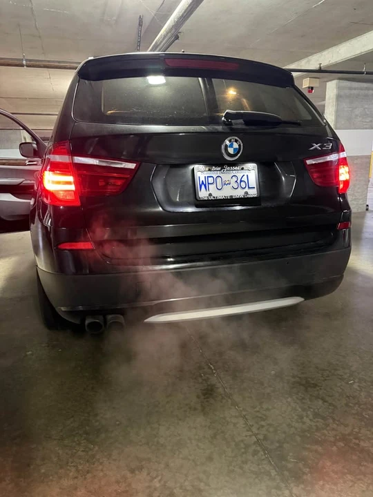 2013 BMW F25 X3 - Image 15 of 18