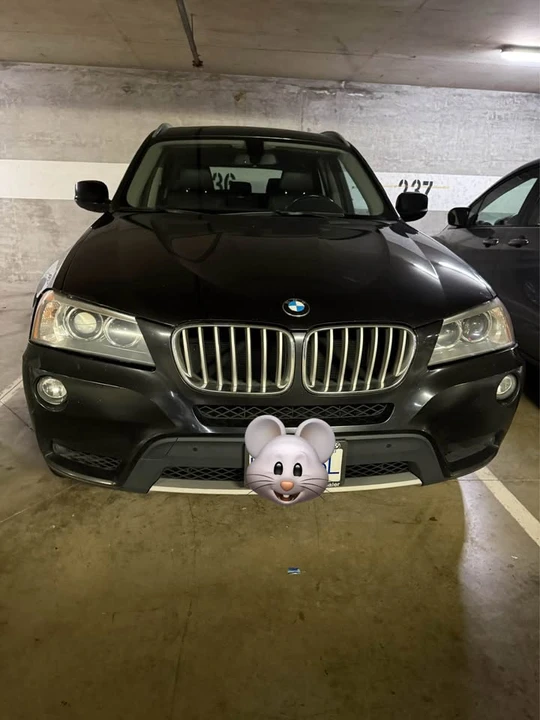 2013 BMW F25 X3 - Image 18 of 18