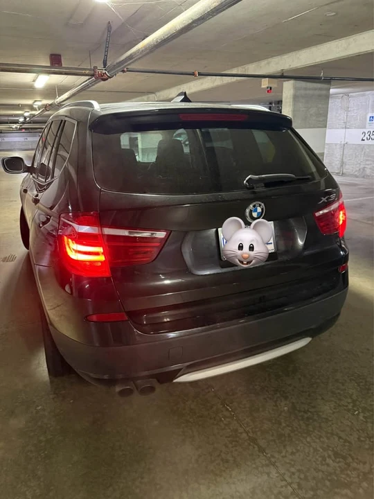 2013 BMW F25 X3 - Image 3 of 18
