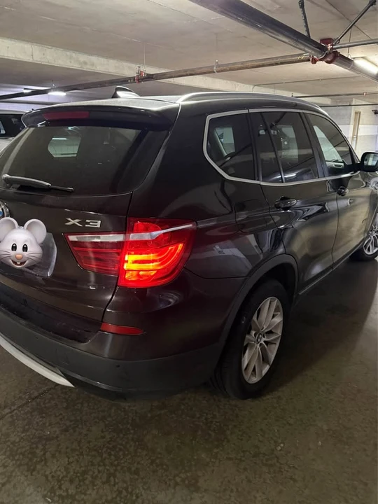 2013 BMW F25 X3 - Image 4 of 18
