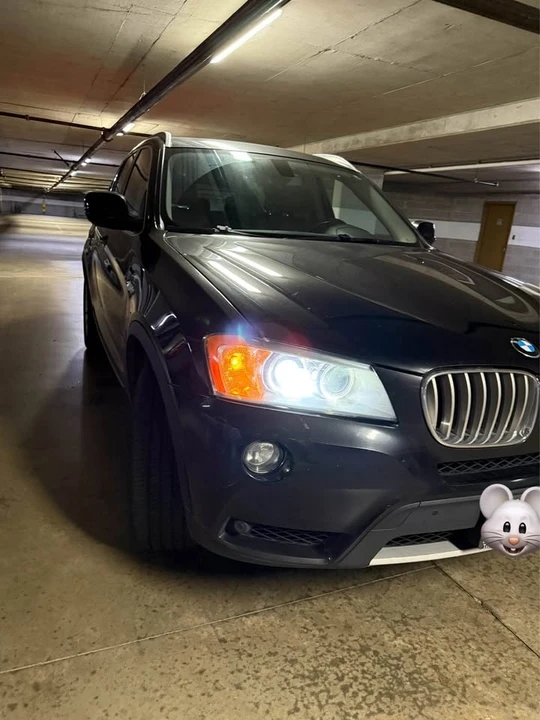 2013 BMW F25 X3 - Image 5 of 18