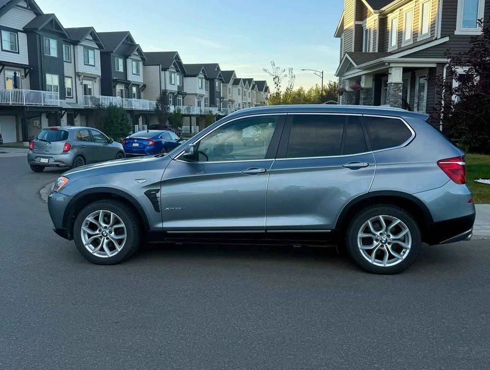 2013 BMW F25 X3 - Image 5 of 9