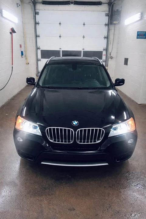 2013 BMW F25 X3 - Image 3 of 3