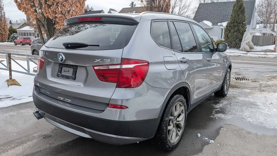 2013 BMW F25 X3 - Image 2 of 13