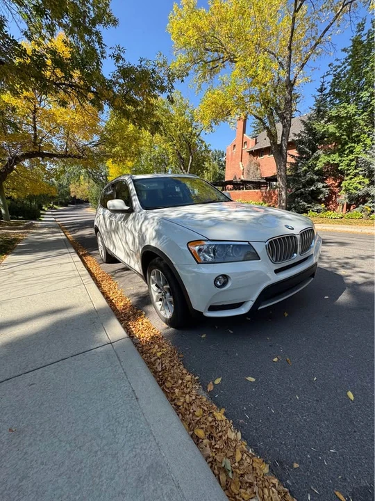2013 BMW F25 X3 - Image 2 of 5