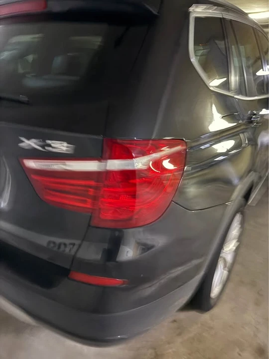 2013 BMW F25 X3 - Image 17 of 18