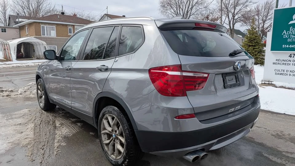 2013 BMW F25 X3 - Image 10 of 13