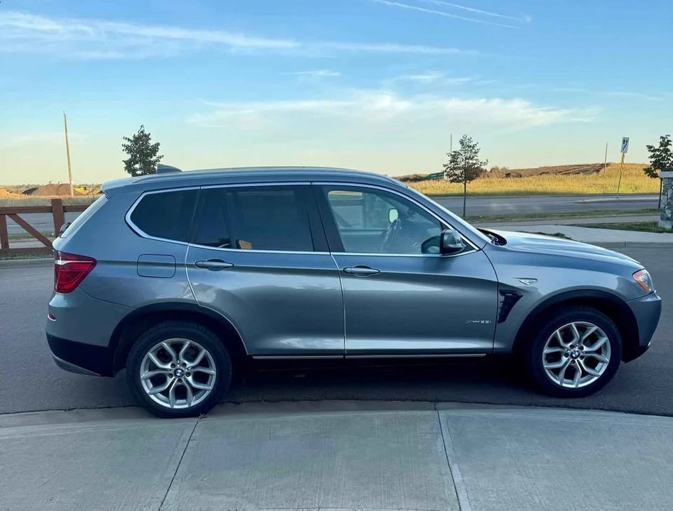 2013 BMW F25 X3 - Image 3 of 9