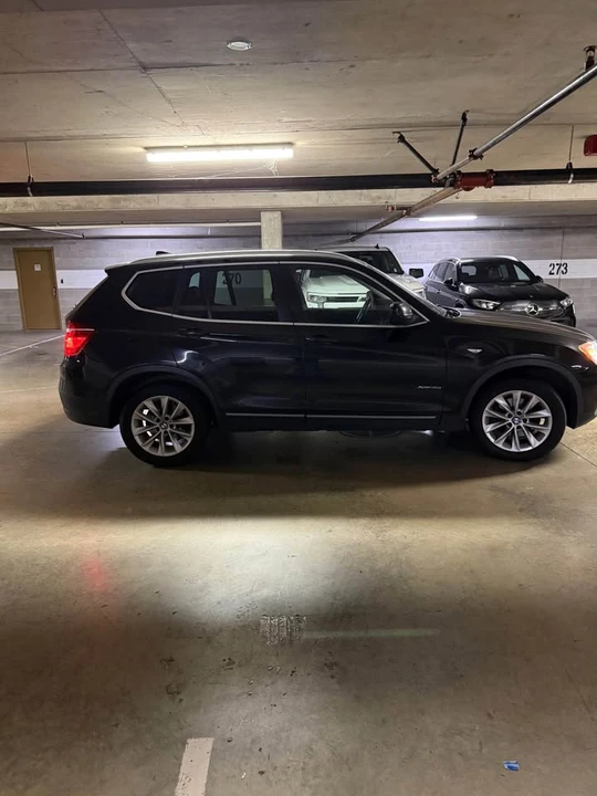 2013 BMW F25 X3 - Image 7 of 18