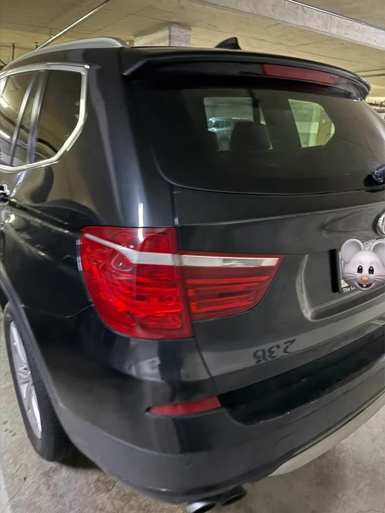 2013 BMW F25 X3 - Image 16 of 18