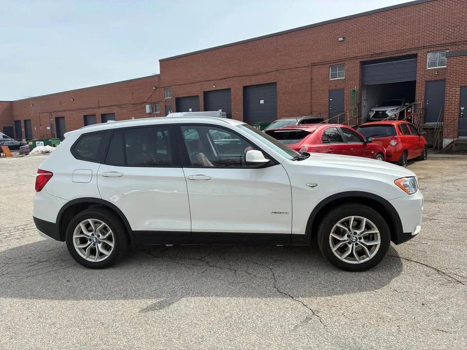 2013 BMW F25 X3 - Image 5 of 13
