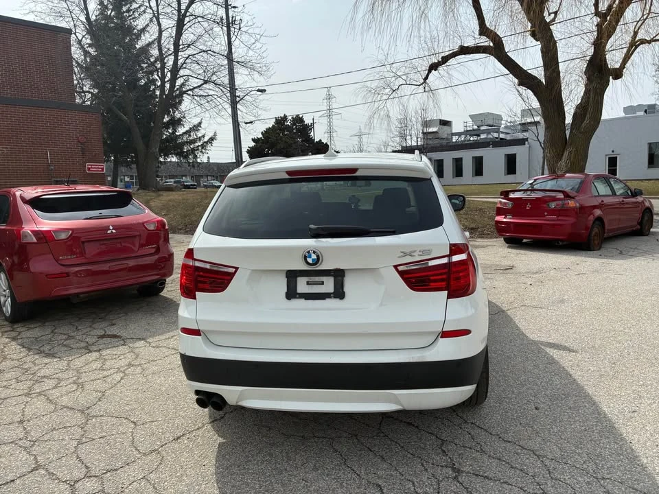 2013 BMW F25 X3 - Image 7 of 13