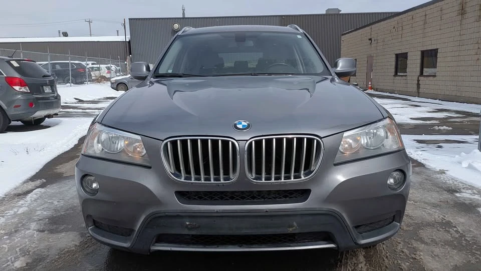 2013 BMW F25 X3 - Image 13 of 13