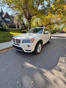 2013 BMW X3