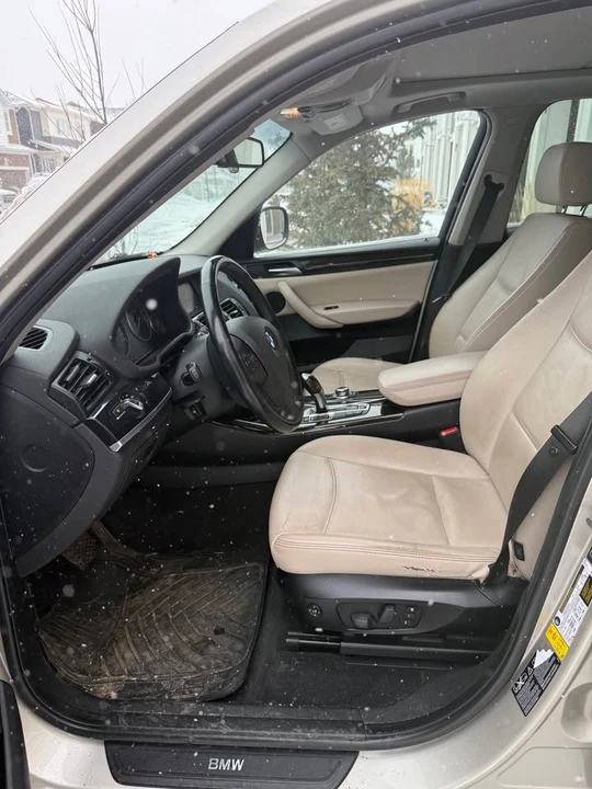 2013 BMW F25 X3 - Image 3 of 5