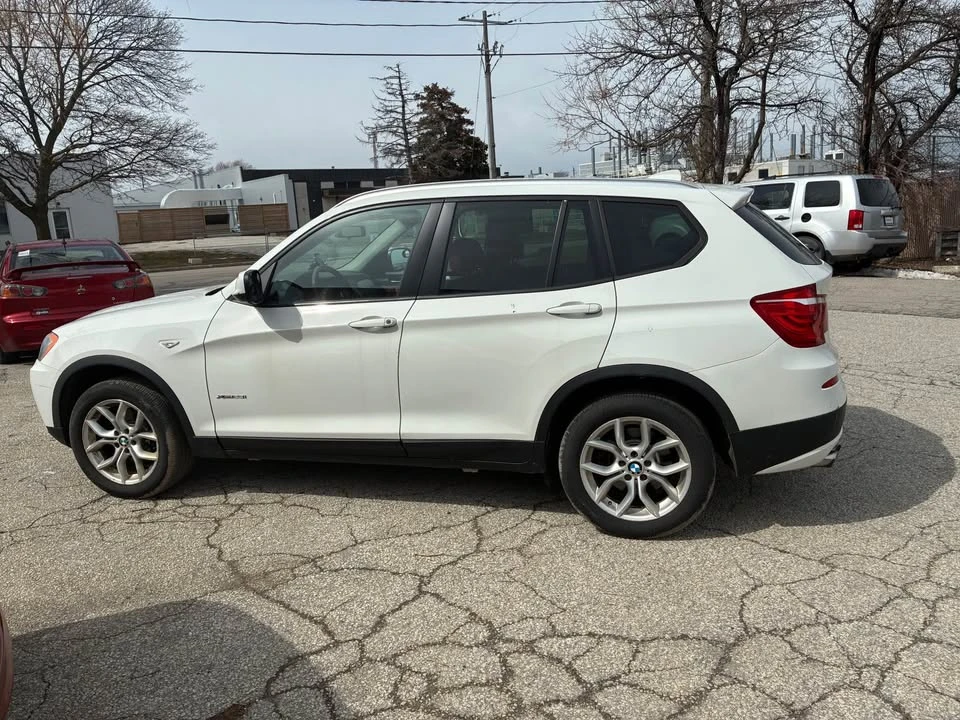 2013 BMW F25 X3 - Image 12 of 13