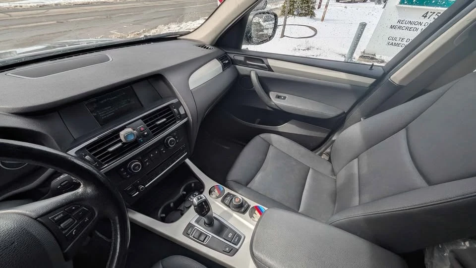 2013 BMW F25 X3 - Image 8 of 13