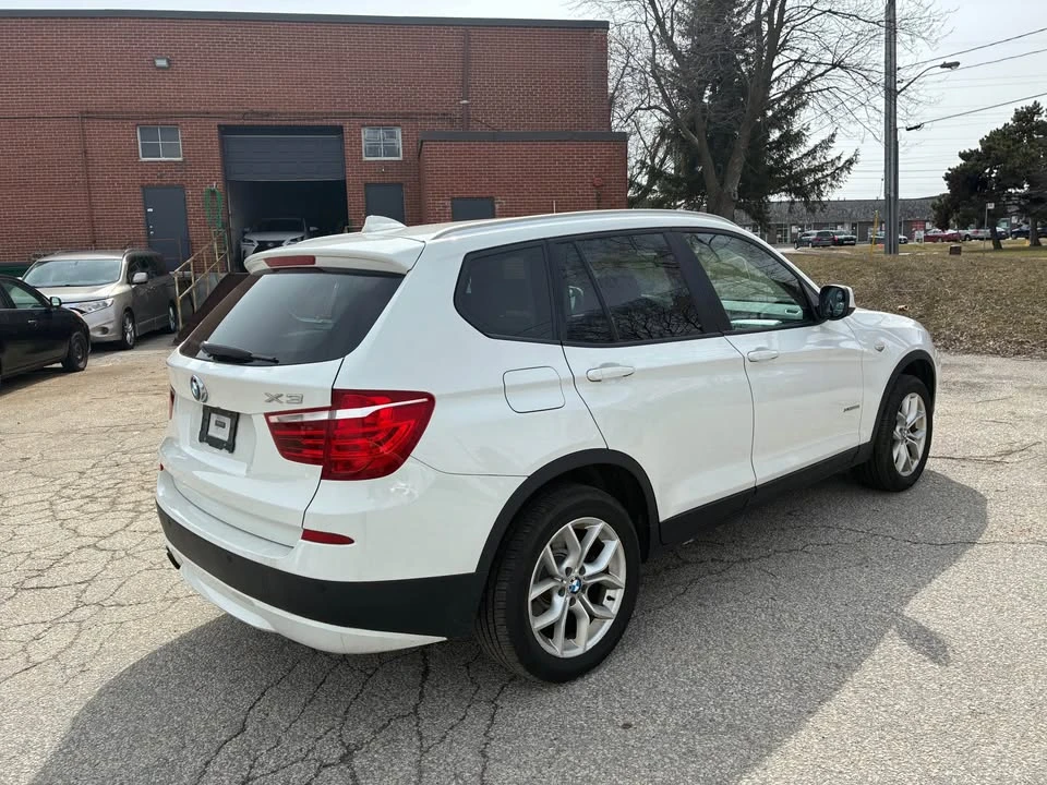 2013 BMW F25 X3 - Image 6 of 13