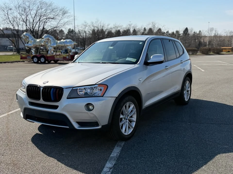 2013 BMW F25 X3 - Image 8 of 9
