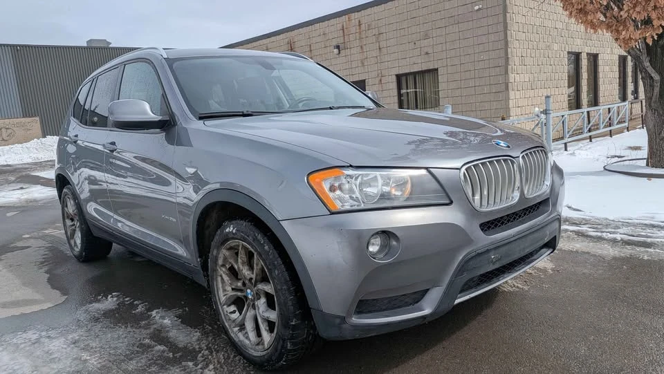 2013 BMW F25 X3 - Image 12 of 13