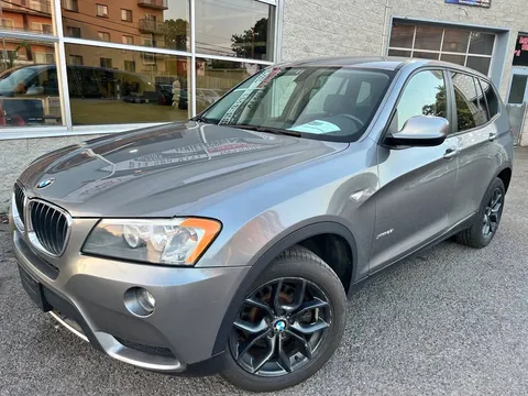 2013 BMW X3