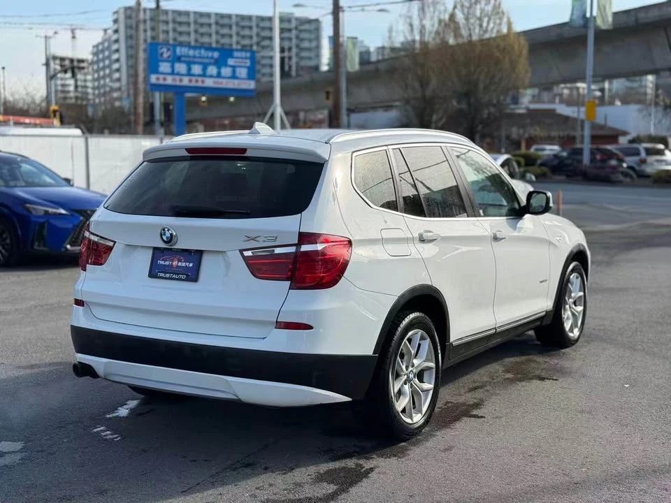 2013 BMW F25 X3 - Image 5 of 15