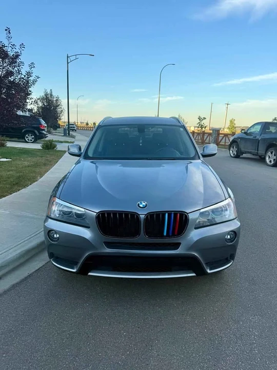 2013 BMW F25 X3 - Image 6 of 9