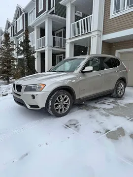 2013 BMW X3