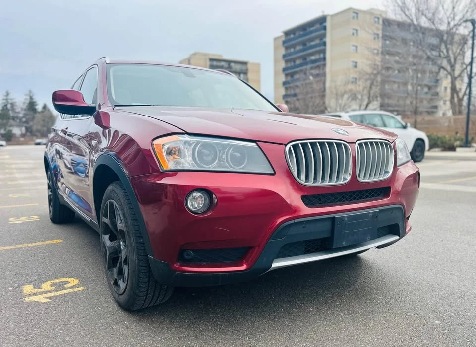2013 BMW F25 X3 - Image 2 of 13