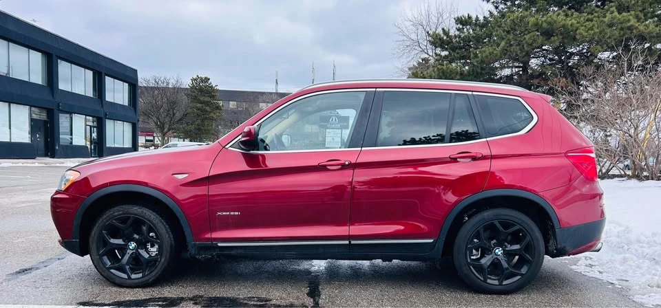 2013 BMW F25 X3 - Image 6 of 13